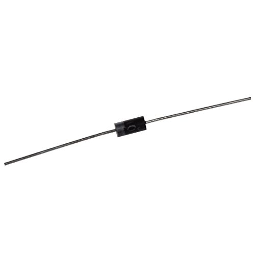 SODIAL(R) 50 x 1N4001 50V 1A DO-41 Axial Bleigleichrichterdiode