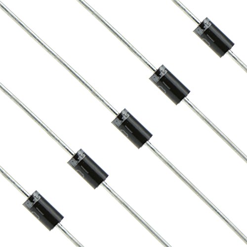 Switch Electronics, 50 x 1 N4001 Silikon-Gleichrichterdiode