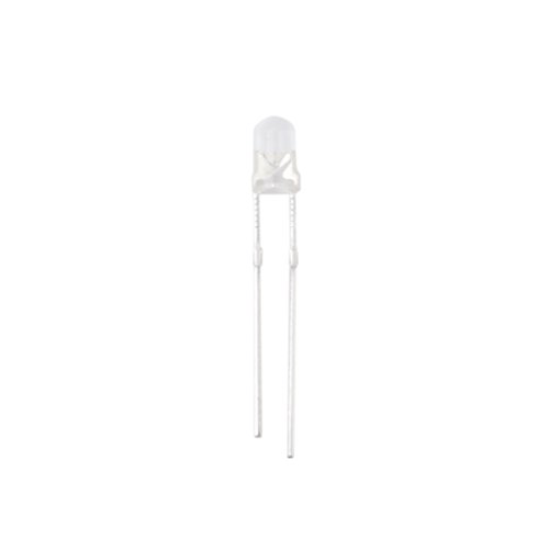 100 Stk. 3mm Weißes Licht LED Licht Emittierende Diode