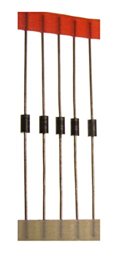 1N5404 Diode Gleichrichterdiode 3 A 400 V 5 Stück