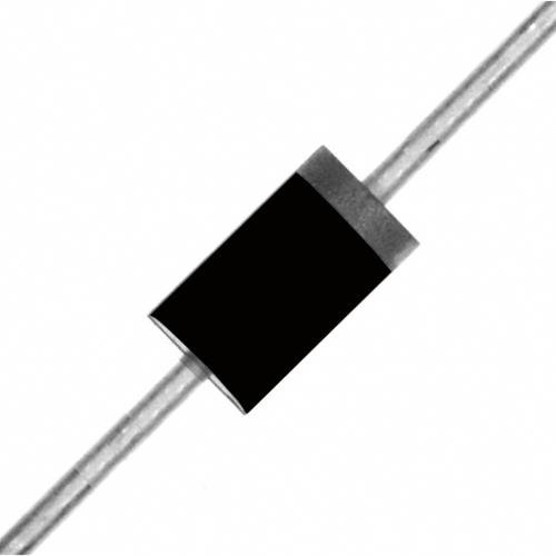 1N4007 Gleichrichterdiode, Silikon, 1 A, 1000 V, 50 Stück