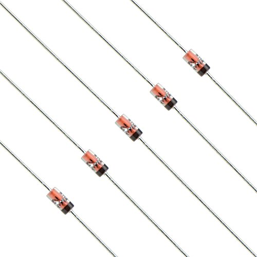 1N4148 DIODE SGL JUNC 100V 4.0NS DO-35 (20PCS)