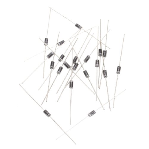 Schnelle Freilaufdiode, 20 Stück FR107 DO-41 Gleichrichter