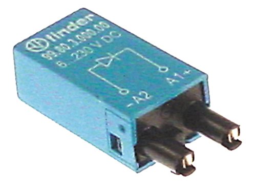 FINDER Freilaufdiode 6-220VDC